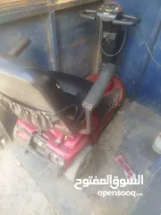  1 عرباية عجزة كهربائية