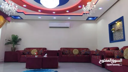  2 APARTMENT FOR RENT IN HIDD 4BHK SEMI FURNISHED WITH ELECTRICITY