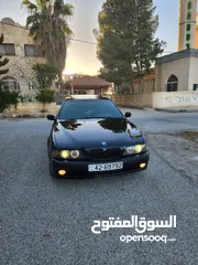  23 BMW E39 الدب