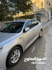  2 كيا اوبتما 2017 ديزل مطور 1700