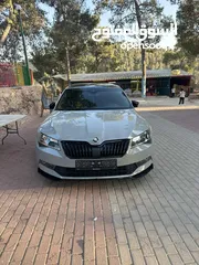  6 سكودا سوبيرب 2019