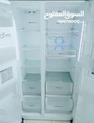  4 LG Refrigerator Big Size Almost New