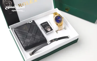  14 بكجات رولكس بأقل الاسعار  توصيل مجاني لكل مكان  وهدية وكفالة سنه