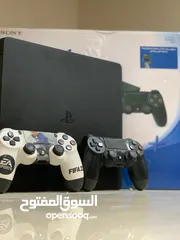  3 بلايستيشن 4slim