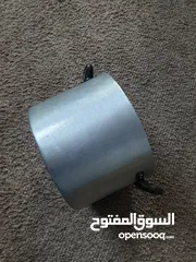  2 طنجرة المنيوم ثقيل من القديم اربد
