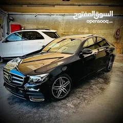 5 مرسيدس E200 ترخيص 2018
