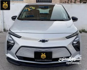 2 Chevrolet Bolt EV  2023