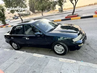  5 كيا سيفيا ون موديل 1997