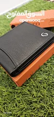  2 leather wallet high quality cheap rate