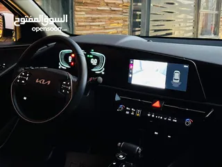  5 كيا نيرو هايبرد إضافات كاملة و بسعر آلعرض فحص نخب