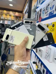  2 Pixel 6a-  79 omr Pixel 7 -115 omr Pixel 8 -165 omr Pixel 7 pro 145 omr Pixel 8 pro 265 omr  Used