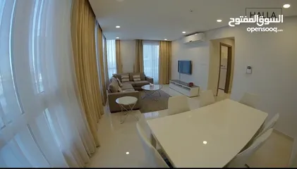  2 Affordable luxury apartment for rent in hidd