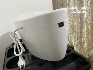  1 خزانه 4 دروج حلاقة وجهاز تعقيم حلاقة جديد