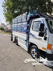  2 هونداي مايتي محير 2015 اللبيع