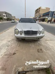  1 مرسيدس clk