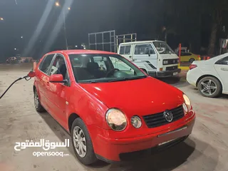  3 بولو بسة لون احمر توماتيك ماتور 1400