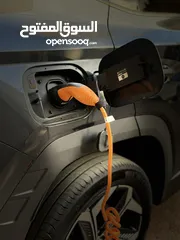  12 هونداي توسان 2022 هايبرد plug in  4*4 فل اضافات مع بانوراما  271 حصان