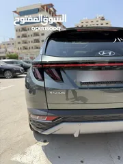  17 هونداي توسان ترخيص 2022 محرك 1600 هايبرد
