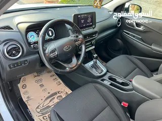  4 هيونداي كونا هايبرد