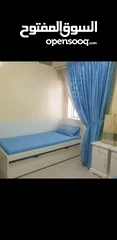  2 Executive sepearte room for 2 persons available with two separate bed .