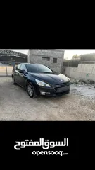  1 بيجو 508 2011للبيع