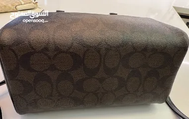  4 Coach Bennett Shoulder Bag