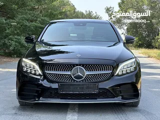  1 Mercedes / GCC / C200 /  2019