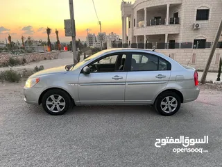  4 هونداي فيرنا