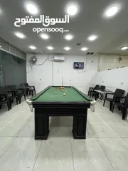  2 طاوله بلياردو