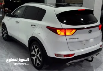  8 كيا سبورتاج موديل2019 امكانية قبول دفعة وشيكات شخصية