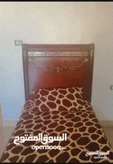  2 تخت خشب زان مفصل تفصيل