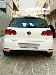  13 چولف MK6 1.4 تيربو  Golf Tsi 2011 MK6 Turbo 1.4