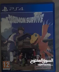  1 Digimon survive