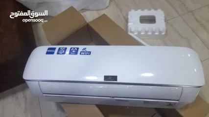  6 مكيفات فوكس العالميه   كفاله عشر سنوات ت