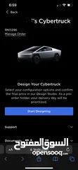  3 2024 Tesla Cybertruck FOUNDATION Series