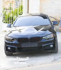  11 BMW 428i M///package  GRAND COUPE