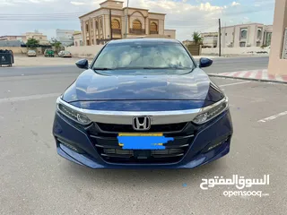  4 Honda accord 2018