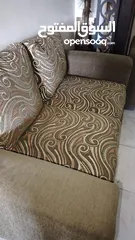  4 كنب مستعمل استعمال خفيف للبيع