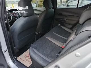  16 نيسان كيكس موديل 2020 وفل اتوماتيك شاشه وكاميرا وجنط كاش او اقساط