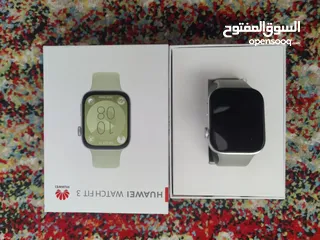  1 ساعة هواوي بحالة الوكالة