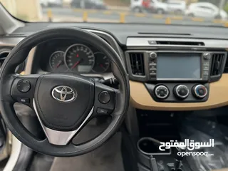  15 RAV4 Toyota 2016