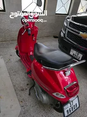  4 بحال الوكالة Vespa