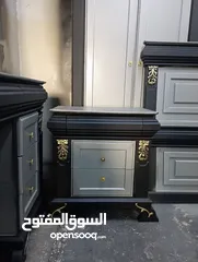  8 غرفه نوم للبيع  بحال الوكاله  للبيع خشب لاتيه