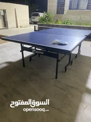  9 طاولة تنس ping pong  جو سبورت tennis table جودة عالية