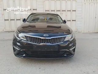  3 كيا اوبتيما مطور 1700 ديزل