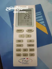  3 مكيف 2طن بحالة ممتازة