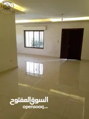  7 شقة أرضية مميزة للبيع في دير غبار 180م مع ترسات 45م تشطيب سوبر ديلوكس لم تسكن