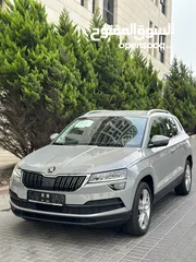  1 سكودا كاروك 1600 ديزل