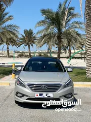  1 HYUNDAI SONATA 2016