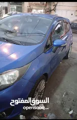  3 فورد فيستا 2013 للبيع